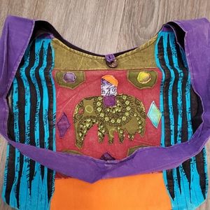 Eco-friendly Nepali bag